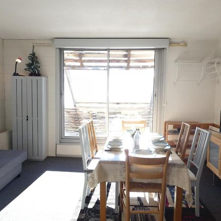 Studio Cabine 6 Pers. Avec Balcon, Expose Sud, Club Engaly II - Fr-1-457-241 Aragnouet Luaran gambar