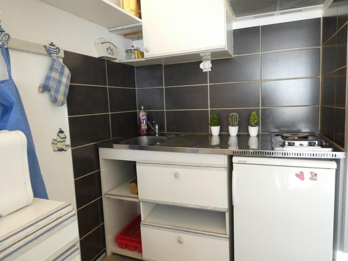 Studio Cabine 6 Pers. Avec Balcon, Expose Sud, Club Engaly II - Fr-1-457-241 Aragnouet Luaran gambar