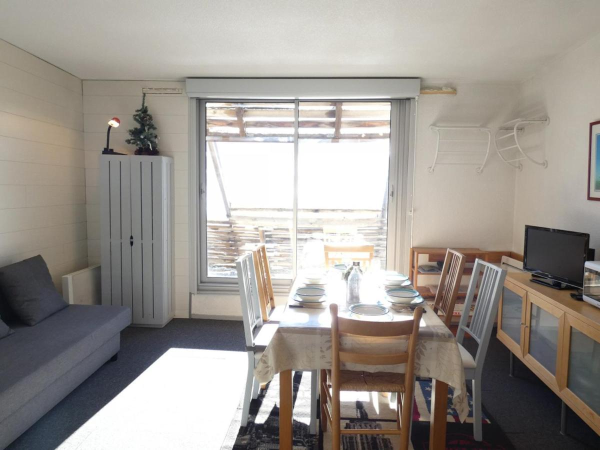 Studio Cabine 6 Pers. Avec Balcon, Expose Sud, Club Engaly II - Fr-1-457-241 Aragnouet Luaran gambar