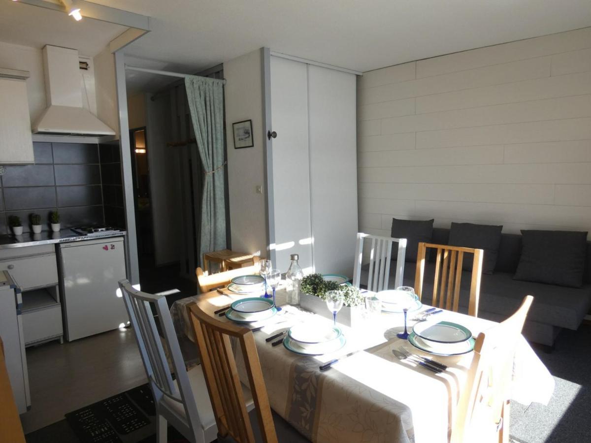 Studio Cabine 6 Pers. Avec Balcon, Expose Sud, Club Engaly II - Fr-1-457-241 Aragnouet Luaran gambar