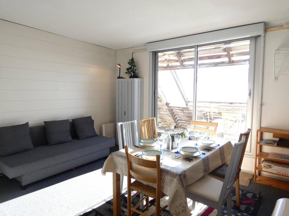 Studio Cabine 6 Pers. Avec Balcon, Expose Sud, Club Engaly II - Fr-1-457-241 Aragnouet Luaran gambar